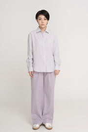 Lilac Trousers 017