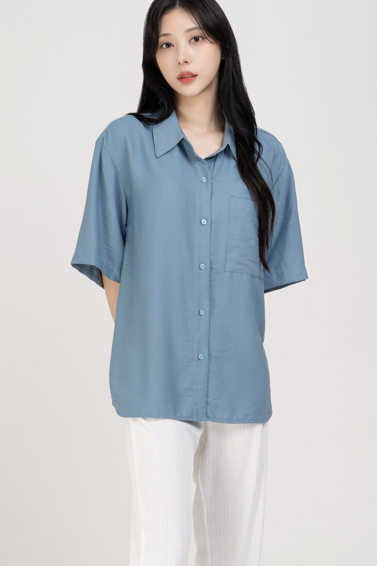 Overfit Shirt 022