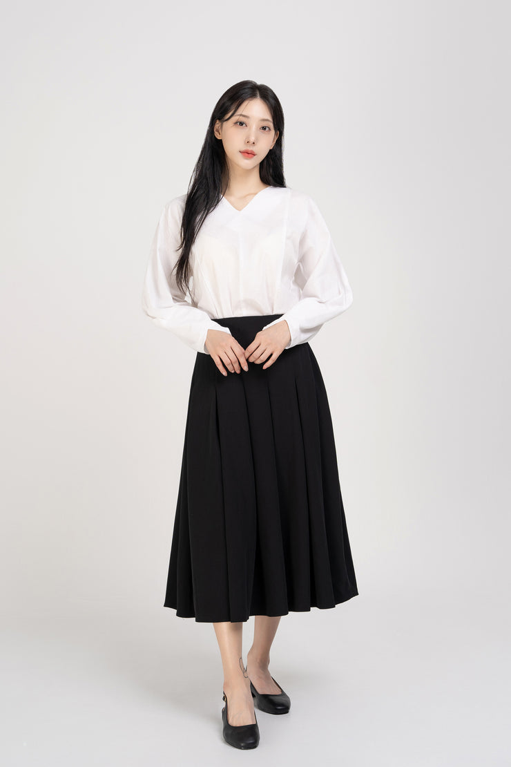 Long Skirt 017