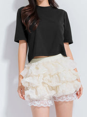 Tutu Skirt - Cream