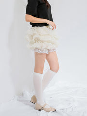 Tutu Skirt - Cream