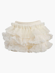 Tutu Skirt - Cream