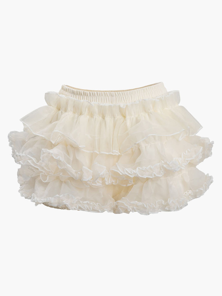 Tutu Skirt - Cream