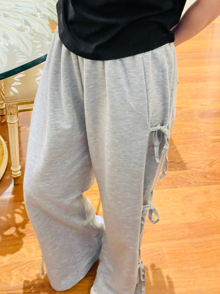Ribbon Pants