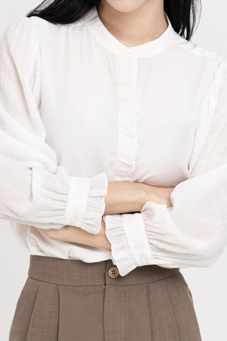 Ruffle Crinkle