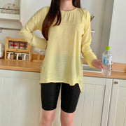 Two-buttoned Shorts