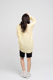 Two-buttoned Shorts