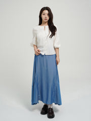 Flowy Long Skirt