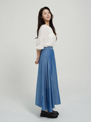 Flowy Long Skirt