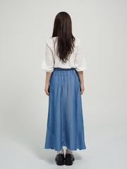 Flowy Long Skirt