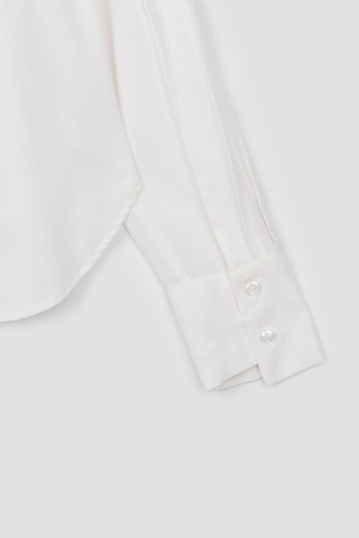 Tole Shirt - White