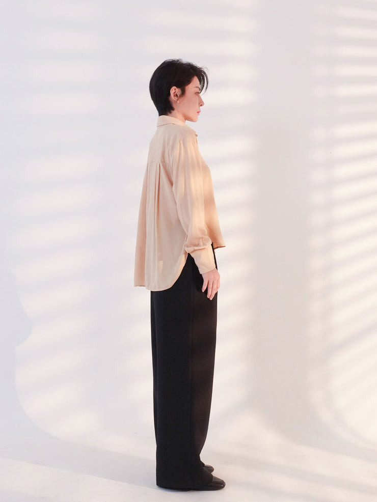Tole Shirt - Beige