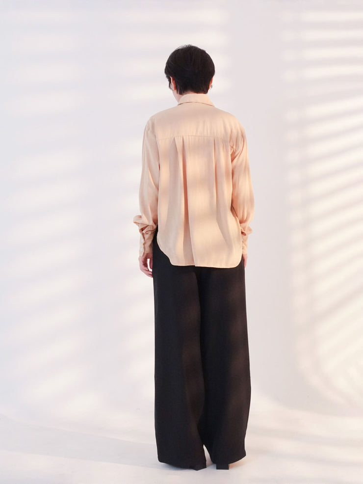 Tole Shirt - Beige