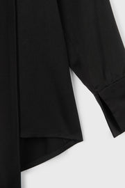 Satin Ribbon Top