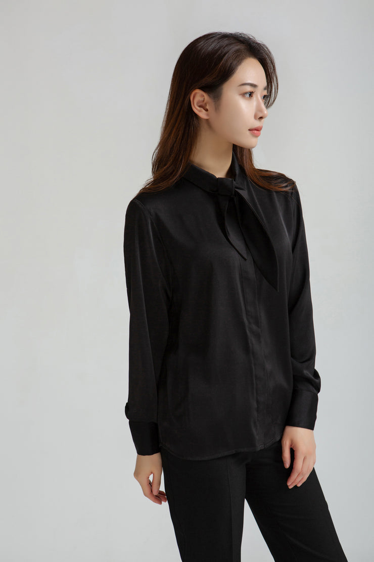 Short Ribbon Top