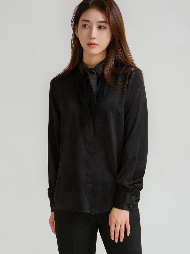 Short Ribbon Top