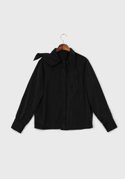 Short Ribbon Top