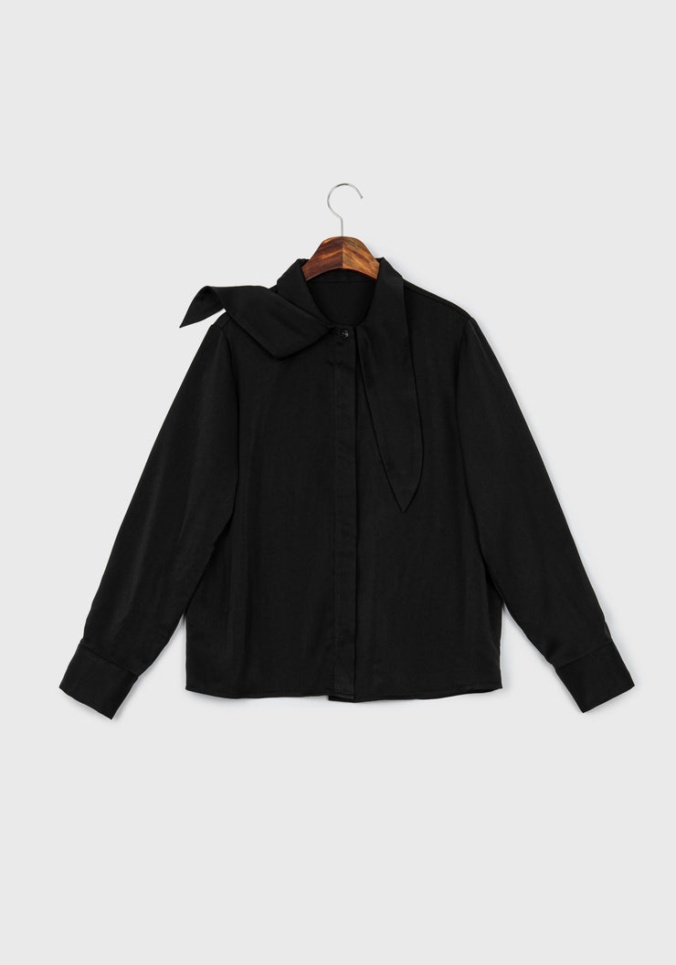 Short Ribbon Top