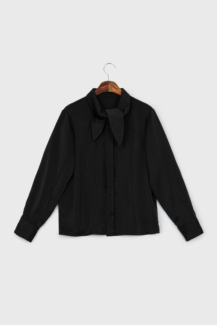 Short Ribbon Top