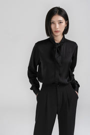 Short Ribbon Top