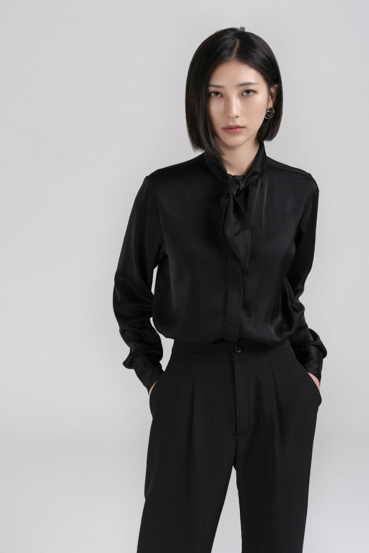 Short Ribbon Top