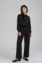 Short Ribbon Top