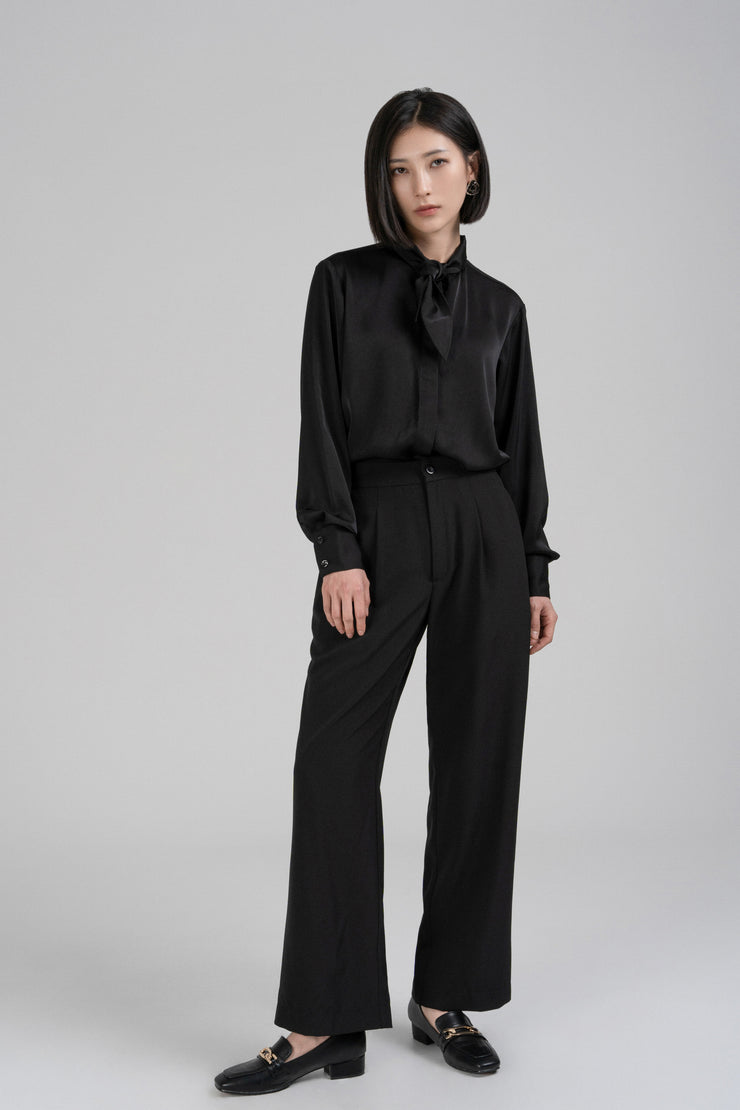 Short Ribbon Top