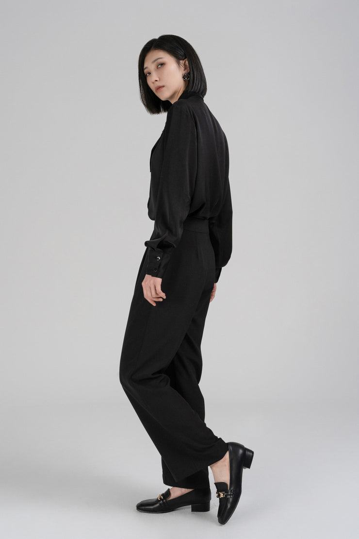Short Ribbon Top