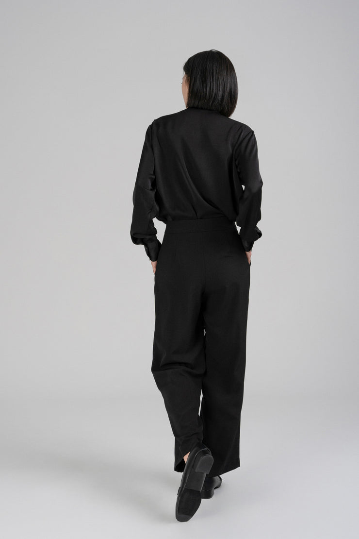 Short Ribbon Top