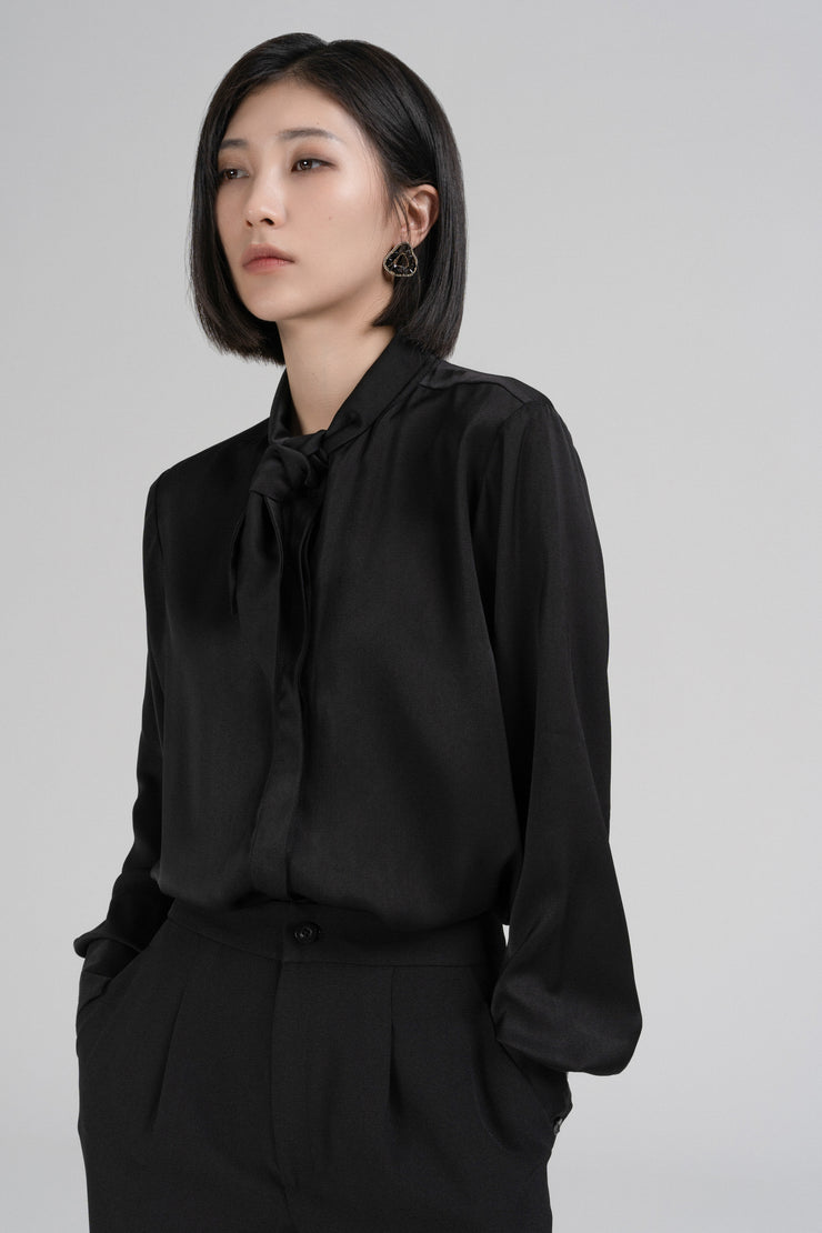 Short Ribbon Top