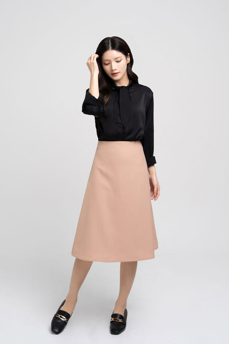 Short Ribbon Top