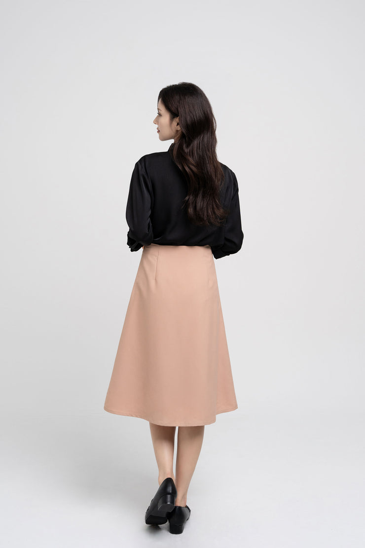 Short Ribbon Top