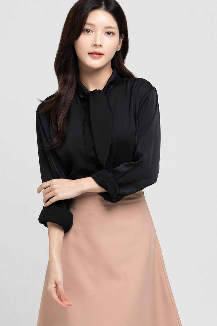 Short Ribbon Top