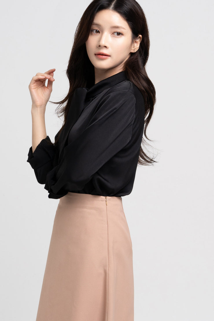 Short Ribbon Top