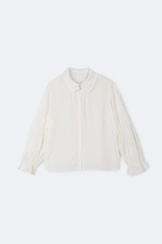 Ruffle Blouse A