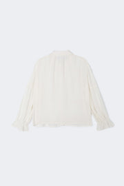 Ruffle Blouse A