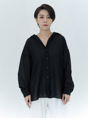 Overfit Button-down