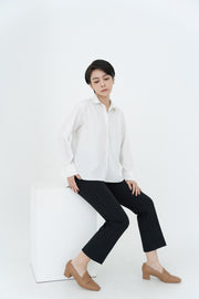 White Basic Shirt