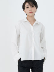 White Basic Shirt