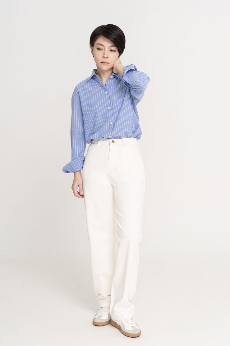White Cotton