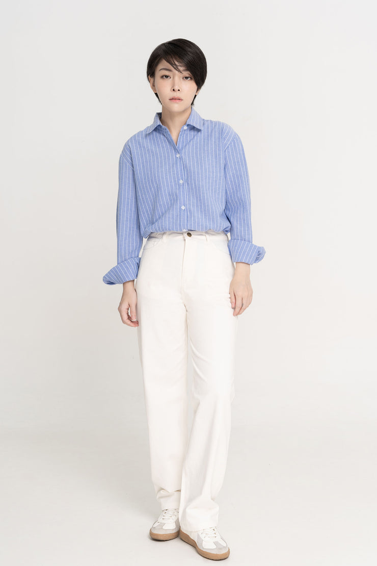 White Cotton