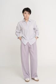 Lilac Trousers 017