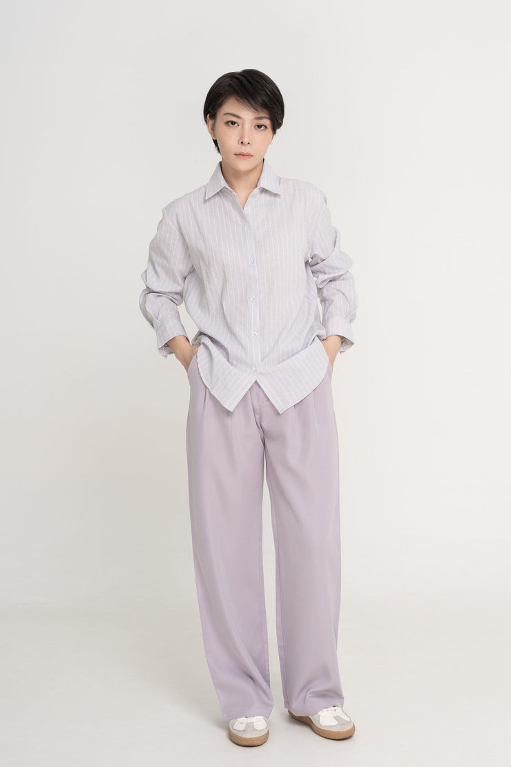 Lilac Trousers 017