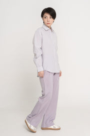 Lilac Trousers 017