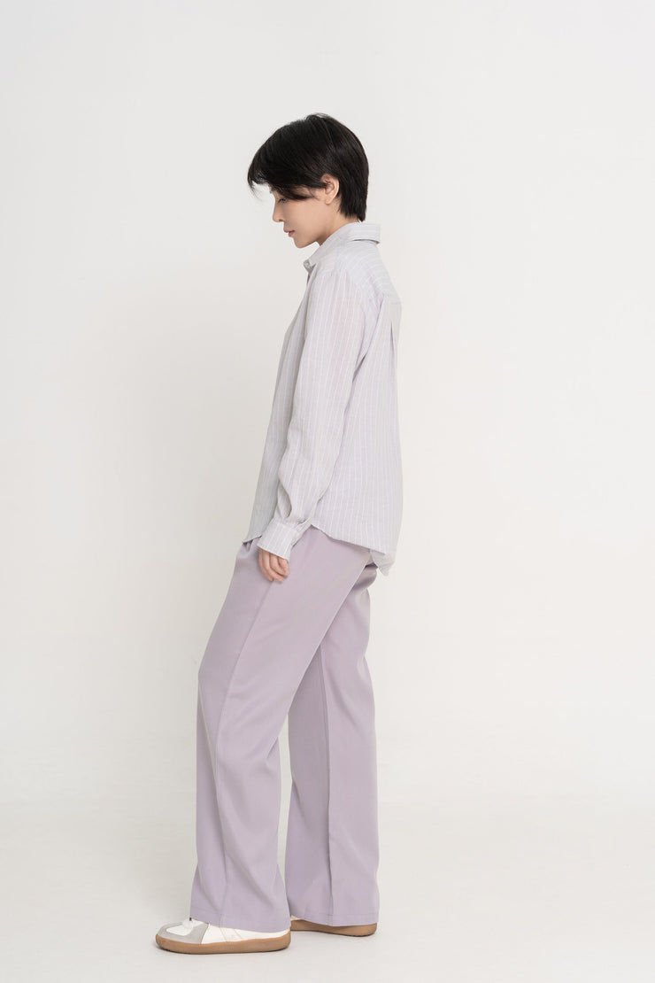 Lilac Trousers 017