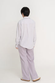 Lilac Trousers 017