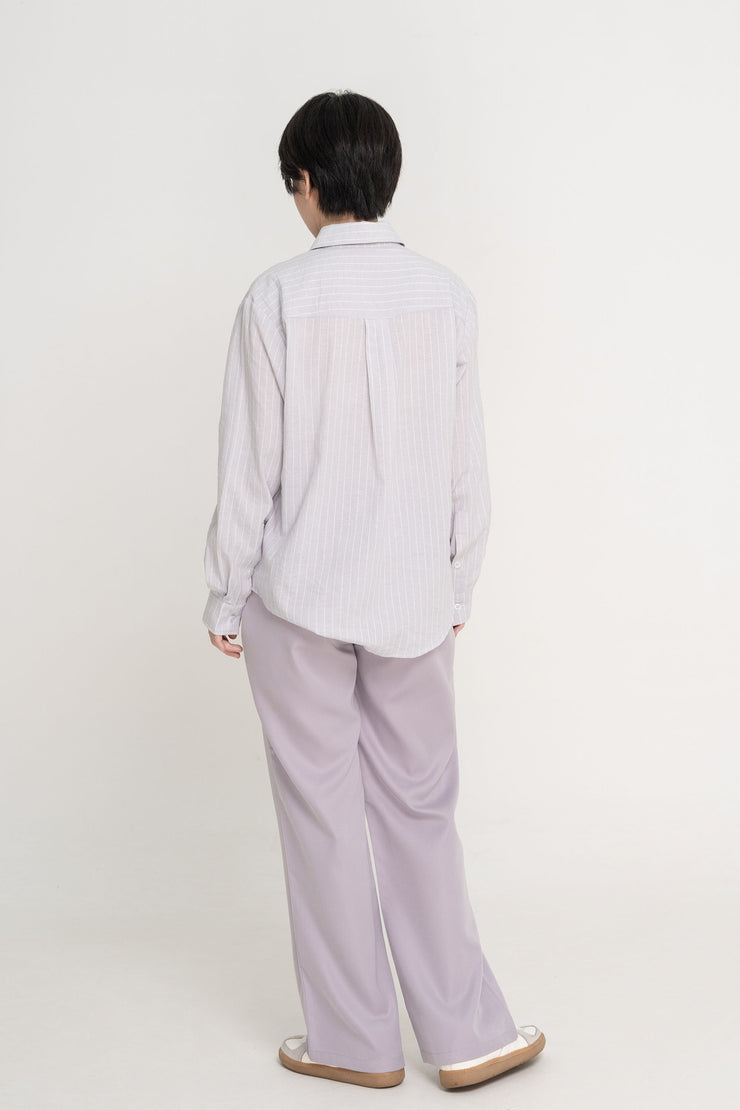 Lilac Trousers 017