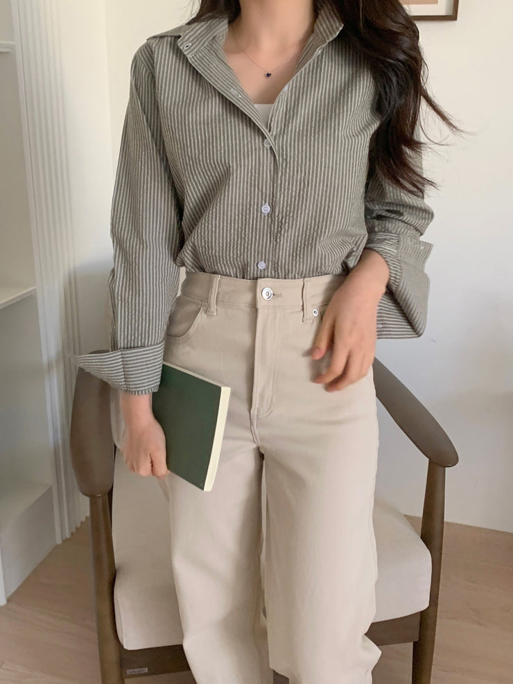 S.Shirt - Olive