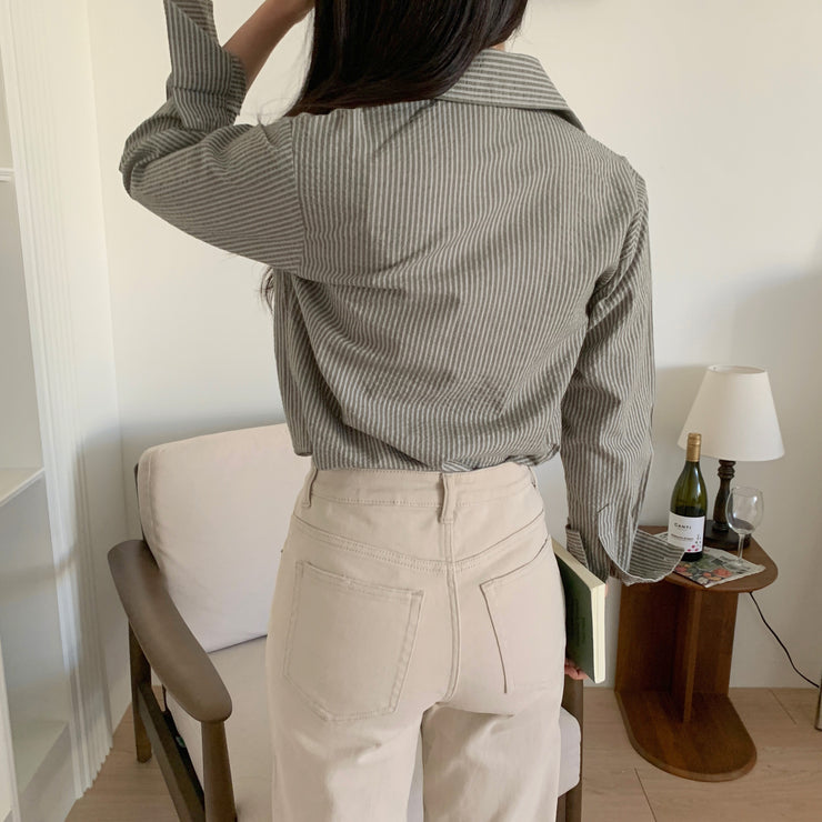 S.Shirt - Olive