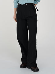 Tucked Trousers